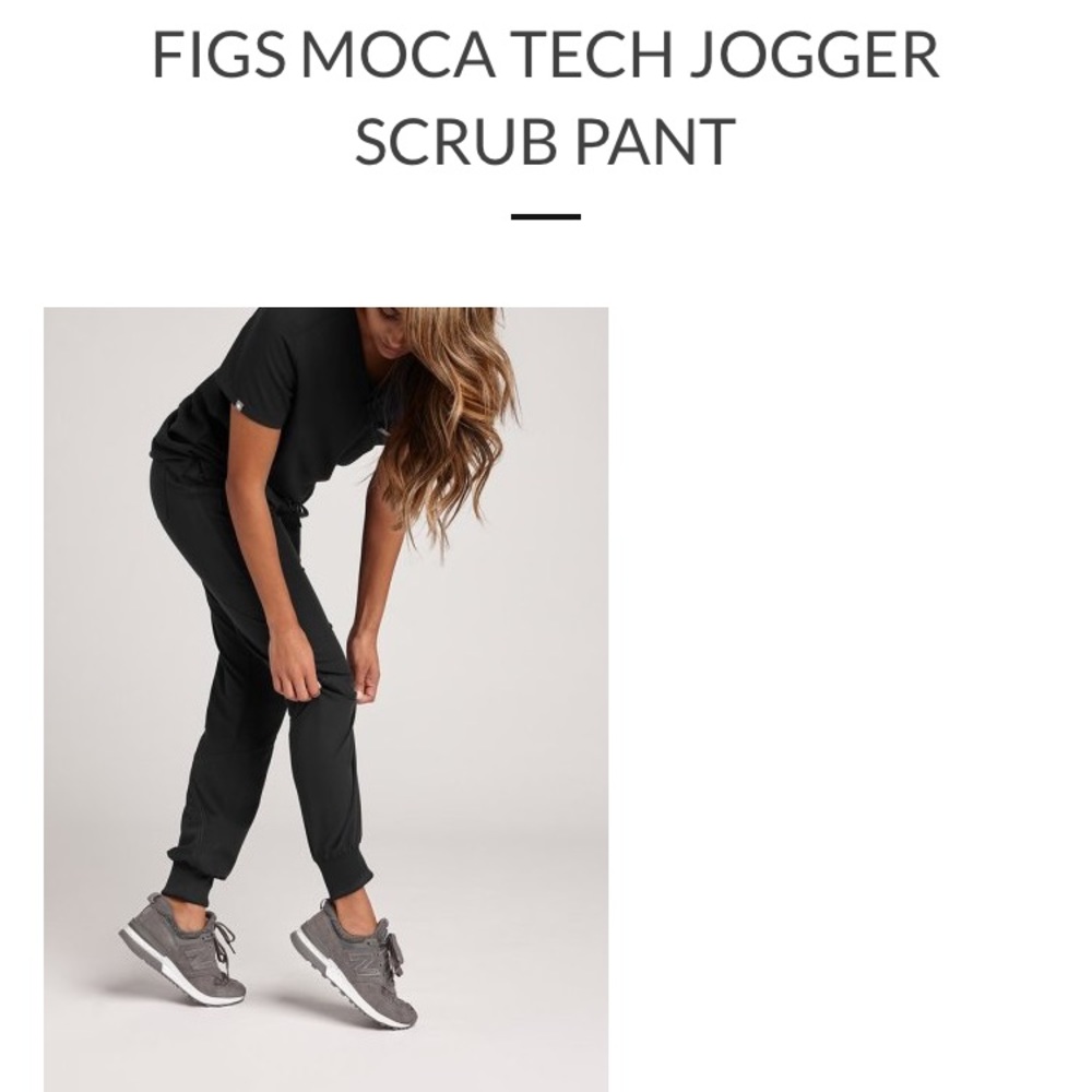 ISO FIGS JOGGER PANT SCRUBS